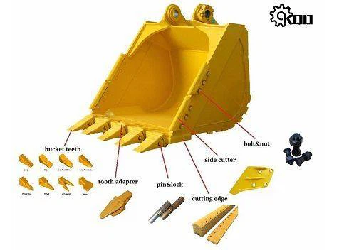 Apa yang Harus Dilakukan Jika Gigi Bucket Excavator Gagal