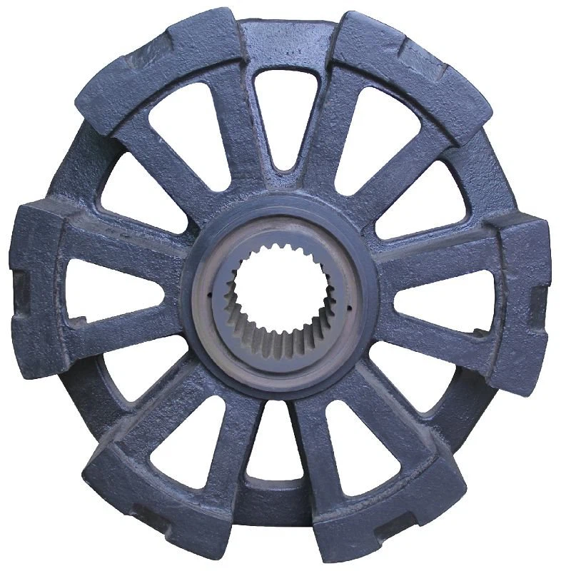 Sprocket untuk Crawler Crane