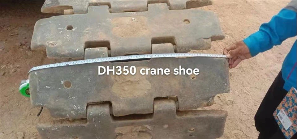 Sepatu Track Untuk Nippon Sharyo DH350