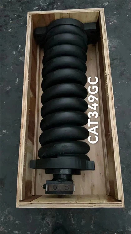 PENYESUAIAN JALUR CAT349GC/E349GC