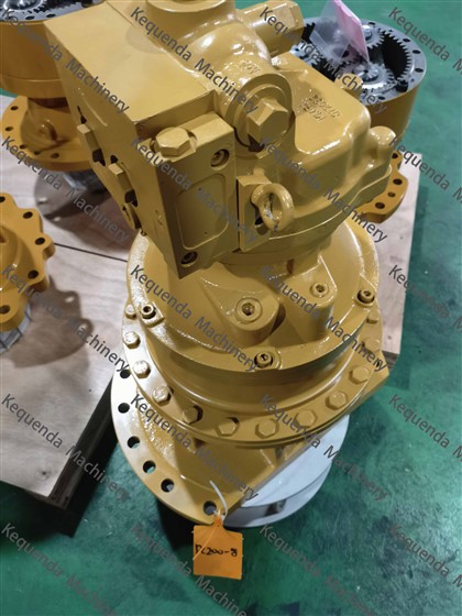 PC200-8 Travel Assy, Final Drive