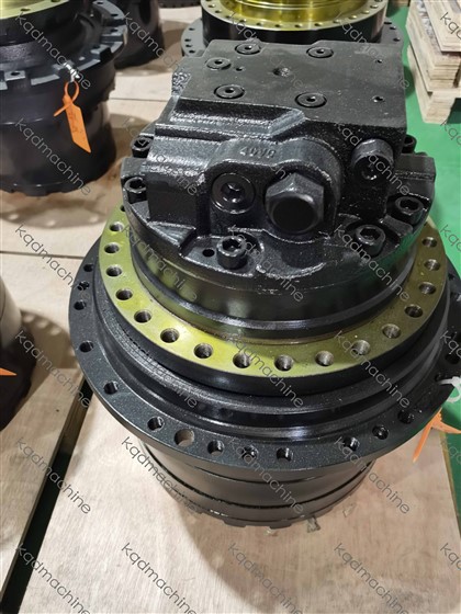 TM40 PERJALANAN ASSY, DRIVE TERAKHIR