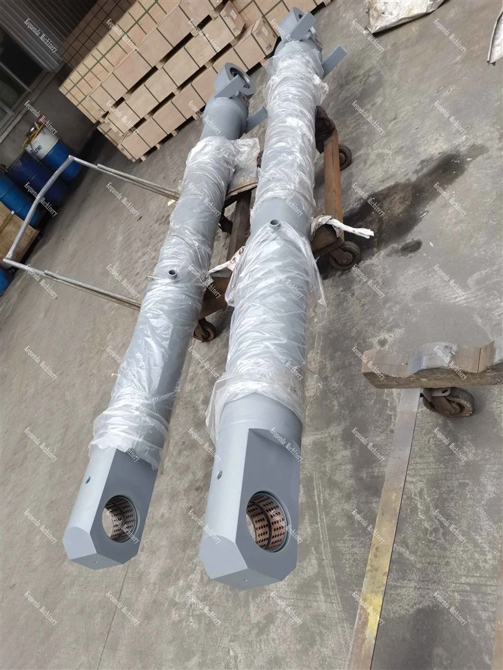 Ex1200 Face Shovel Bucket Cylinder