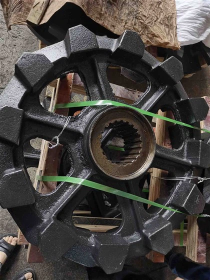 Ls 118-5 sproket