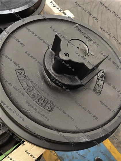 Sh 120- a3 idler